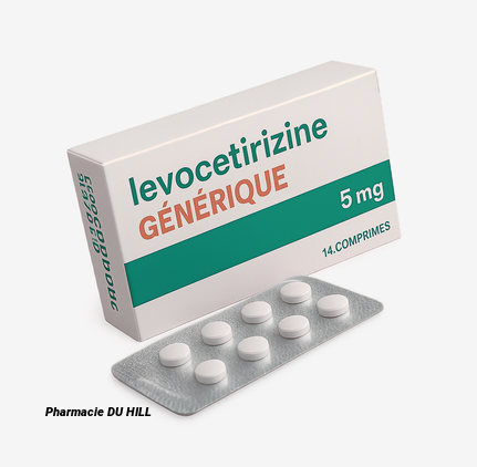 levocetirizine