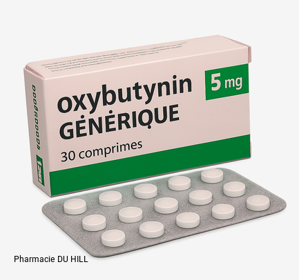 oxybutynin