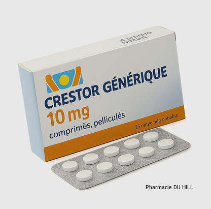 crestor