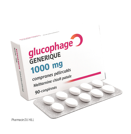 glucophage