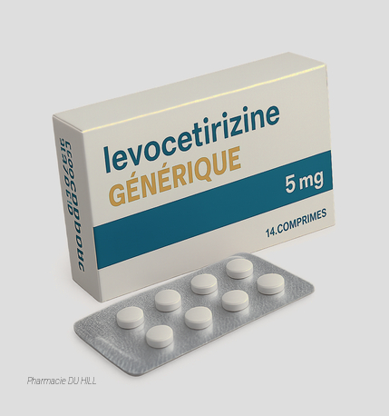 levocetirizine