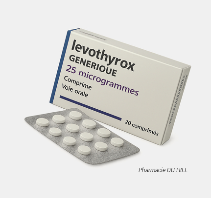 levothyrox
