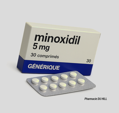 minoxidil