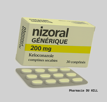 nizoral