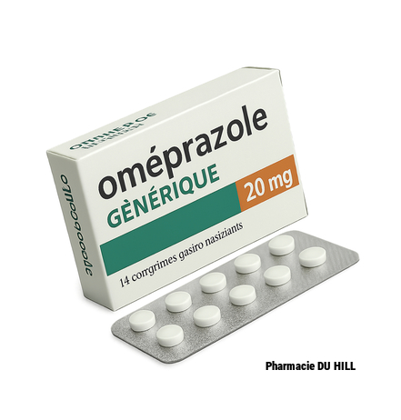 omeprazole