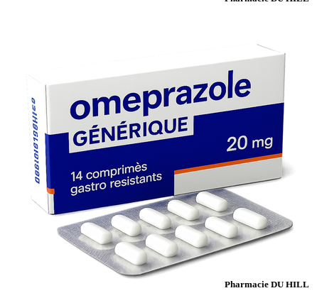 omeprazole