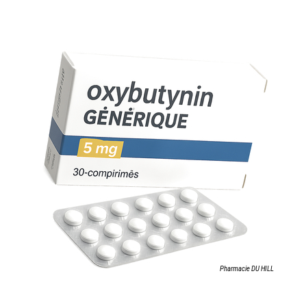 oxybutynin